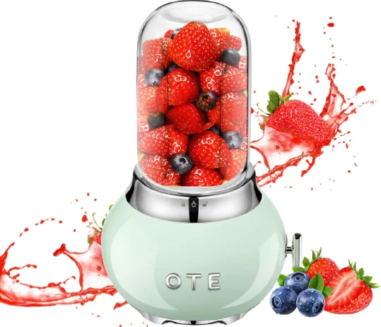 OTE Raincolor-C2 Retro Blender prod