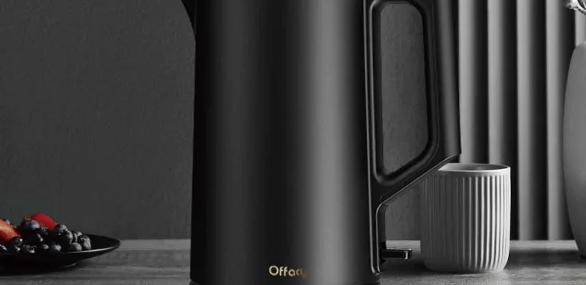 Offacy KD-2028 Electric Kettle feat