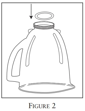 Oster 2143024 One-Touch Blender User Manual Oster 2143024 One-Touch Blender 3