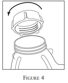 Oster 2143024 One-Touch Blender User Manual Oster 2143024 One-Touch Blender 5