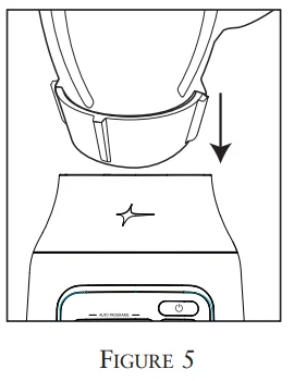 Oster 2143024 One-Touch Blender User Manual Oster 2143024 One-Touch Blender 6