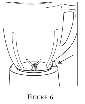 Oster 2143024 One-Touch Blender User Manual Oster 2143024 One-Touch Blender 7