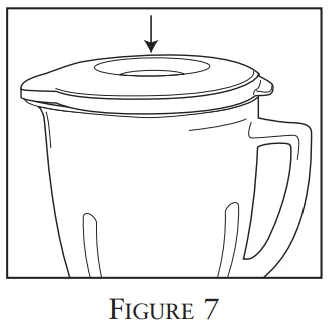 Oster 2143024 One-Touch Blender User Manual Oster 2143024 One-Touch Blender 8