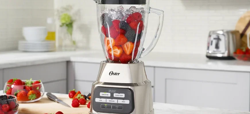 Oster 2143024 One-Touch Blender feat