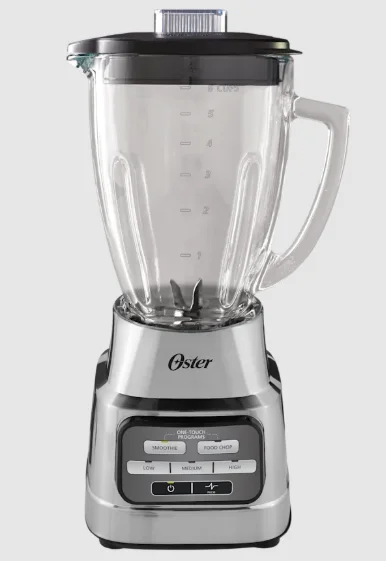 Oster 2143024 One-Touch Blender User Manual Oster 2143024 One-Touch Blender prod