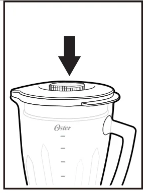 Oster 2197995 2-in-1 Kitchen System Blender and Food Processor Manual Oster 2197995 2-in-1 Kitchen System Blender and Food Processor 4