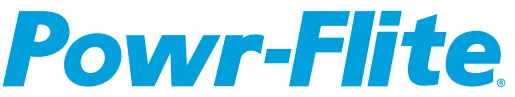 Powr-Flite Logo