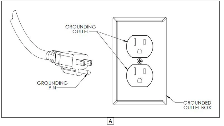 Powr-Flite PE200-G10-U Pulsar Gamma Carpet Extractor 1