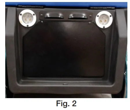 Powr-Flite PE200-G10-U Pulsar Gamma Carpet Extractor 3