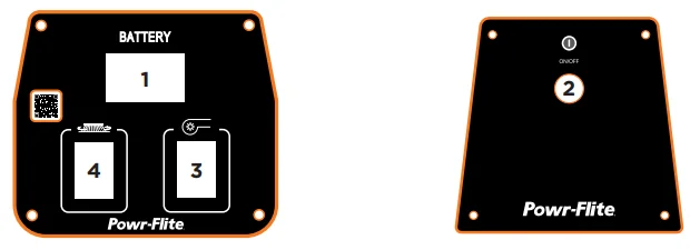 Powr-Flite PS530-W22-UC Self-Propelled Scrubber 8