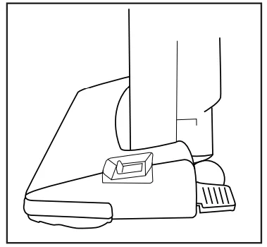 Powr-Flite PV100-W14-U Rigel Pro Commercial Upright Vacuum 11