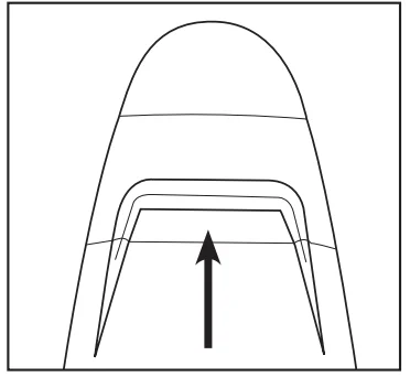 Powr-Flite PV100-W14-U Rigel Pro Commercial Upright Vacuum 14