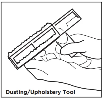 Powr-Flite PV100-W14-U Rigel Pro Commercial Upright Vacuum 18