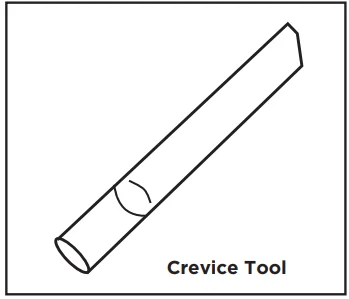 Powr-Flite PV100-W14-U Rigel Pro Commercial Upright Vacuum 19