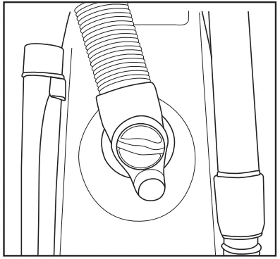 Powr-Flite PV100-W14-U Rigel Pro Commercial Upright Vacuum 20