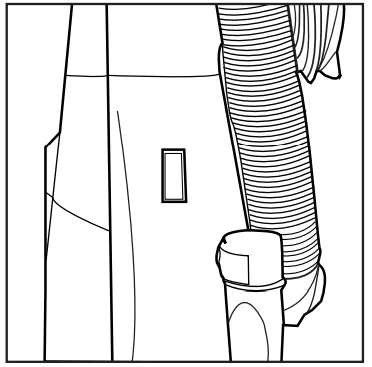 Powr-Flite PV100-W14-U Rigel Pro Commercial Upright Vacuum 21