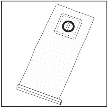 Powr-Flite PV100-W14-U Rigel Pro Commercial Upright Vacuum 22