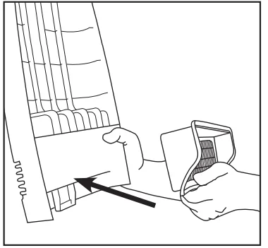 Powr-Flite PV100-W14-U Rigel Pro Commercial Upright Vacuum 26