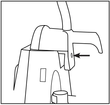 Powr-Flite PV100-W14-U Rigel Pro Commercial Upright Vacuum 3