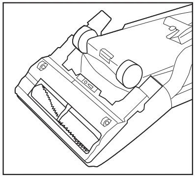 Powr-Flite PV100-W14-U Rigel Pro Commercial Upright Vacuum 30
