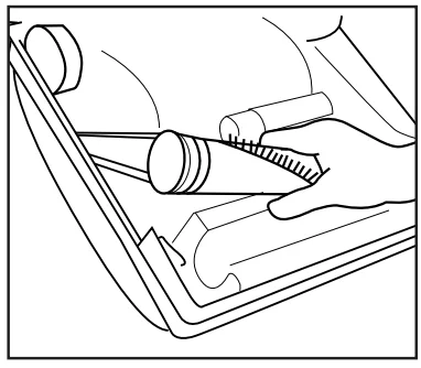 Powr-Flite PV100-W14-U Rigel Pro Commercial Upright Vacuum 37