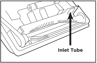 Powr-Flite PV100-W14-U Rigel Pro Commercial Upright Vacuum 40