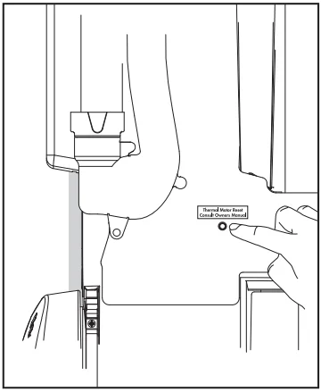 Powr-Flite PV100-W14-U Rigel Pro Commercial Upright Vacuum 41