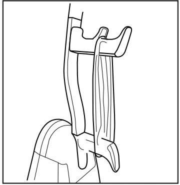 Powr-Flite PV100-W14-U Rigel Pro Commercial Upright Vacuum 5