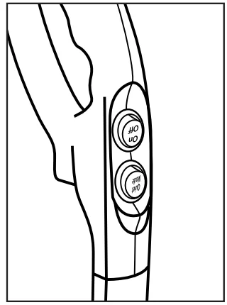 Powr-Flite PV100-W14-U Rigel Pro Commercial Upright Vacuum 9