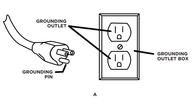 Powr-Flite PV160-W14-U Borelli Dual Pro Upright Vacuum 1