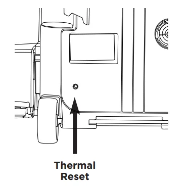 Powr-Flite PV160-W14-U Borelli Dual Pro Upright Vacuum 19
