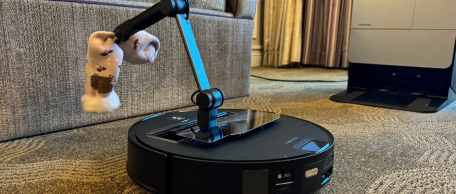 Roborock Saros Z70 Robotic Vacuum Cleaner User Manual Roborock Saros Z70 Robotic Vacuum Cleaner featured image