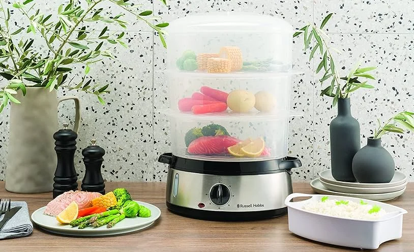 Russell Hobbs 19270-56 Food Steamer feat