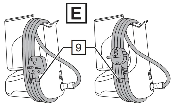 Russell Hobbs 26740-56 Clothes Steamer 5