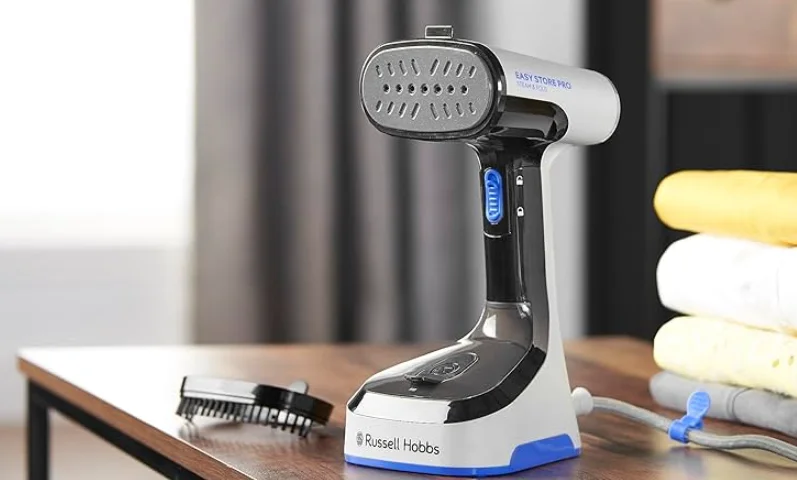 Russell Hobbs 26740-56 Clothes Steamer User Manual