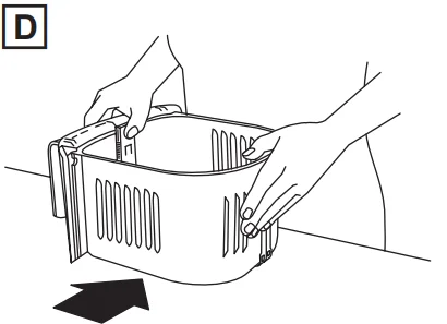 Russell Hobbs 27290-56 Satisfry Snappi Dual Basket Air Fryer 7