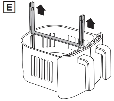 Russell Hobbs 27290-56 Satisfry Snappi Dual Basket Air Fryer 8