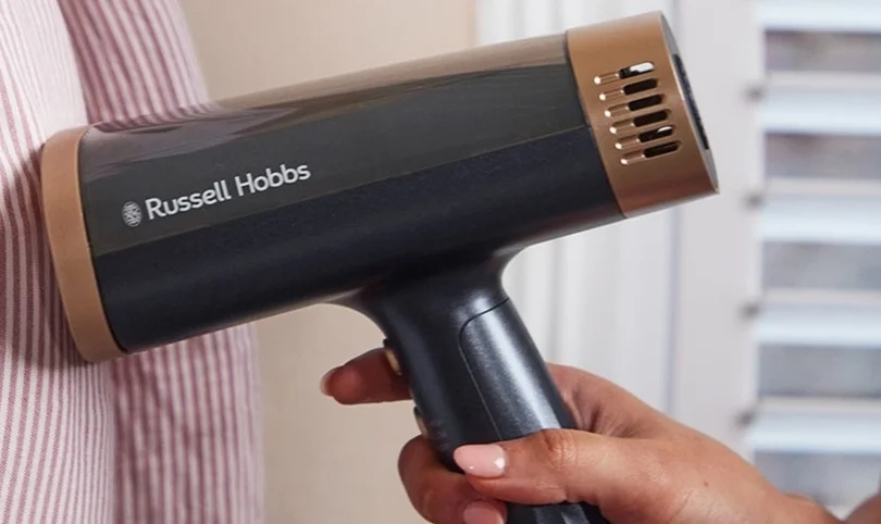 Russell Hobbs 28550-56 Steam Genie VacuSteam User Manual