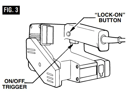 SKIL 7313 Corded Belt Sander User Manual SKIL 7313 Corded Belt Sander 3