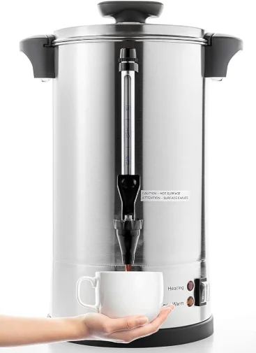 SYBO SR-CP-100B Electric Coffee Urn prod