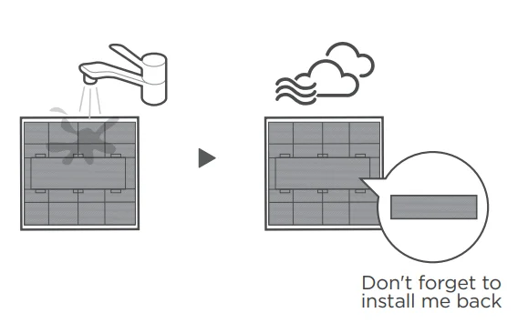 Senville SENA-24HF 24,000 BTU Mini Split Air Conditioner 13