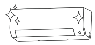 Senville SENA-24HF 24,000 BTU Mini Split Air Conditioner 14