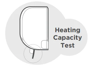 Senville SENA-24HF 24,000 BTU Mini Split Air Conditioner 9