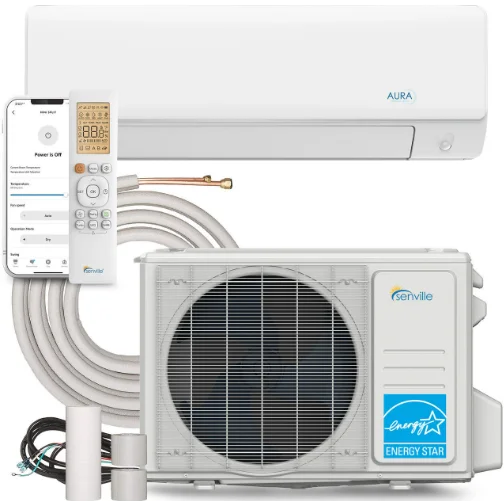 Senville SENA-24HF 24,000 BTU Mini Split Air Conditioner prod