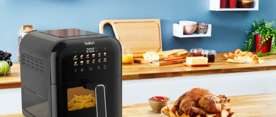 Tefal Easy Fry Far-Infrared Vision Air Fryer featured image