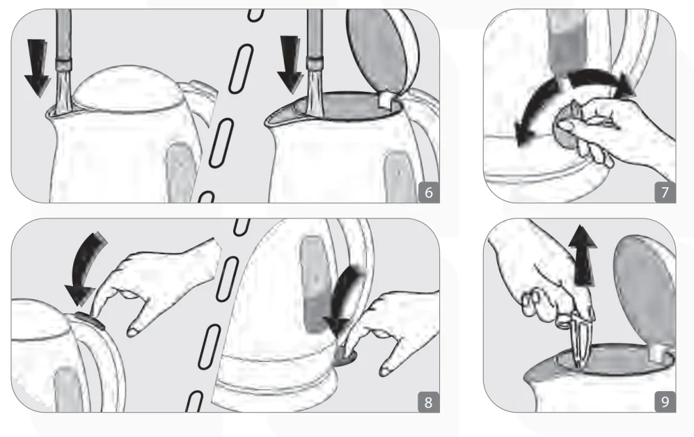 Tefal Subito Kettle & Toaster Sets 2