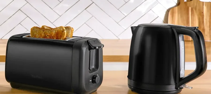 Tefal Subito Kettle & Toaster Sets featured image