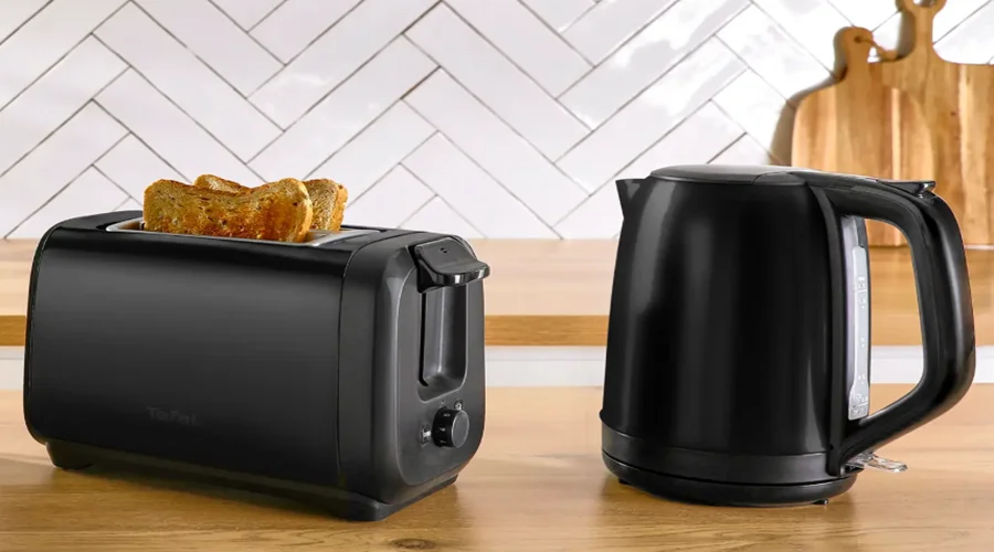 Tefal Subito Kettle & Toaster Sets featured image