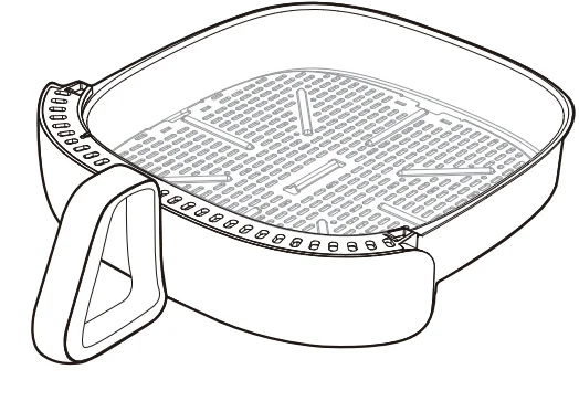 Typhur AF03 Dome 2 Air Fryer 10