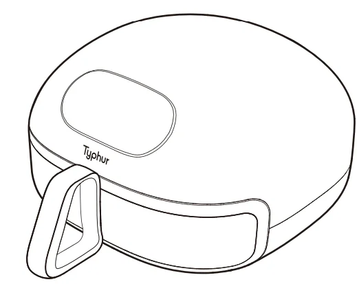 Typhur AF03 Dome 2 Air Fryer 11